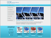 Cox Sales & Service